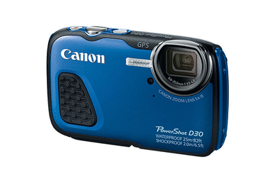 Canon PowerShot D30 - Canada and Cross-Border Price Comparison