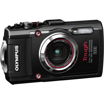 Olympus Stylus Tough TG-3 - Canada and Cross-Border Price