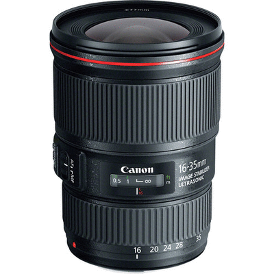 Canon EF 16-35mm f/4L IS USM - Canada and Cross-Border Price