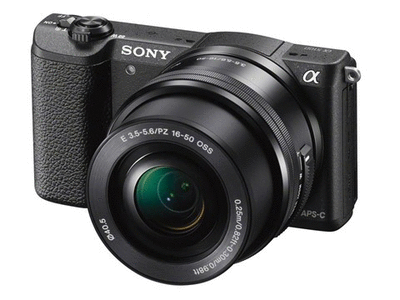 Sony Alpha a5100 with 16-50mm Kit - Canada and Cross-Border Price