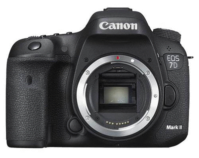 Canon EOS 7D Mark II - Canada and Cross-Border Price Comparison