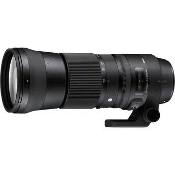 Sigma Contemporary 150-600mm f/5-6.3 DG OS HSM for Canon - Canada