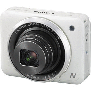 Canon PowerShot N2 (White) - Canada and Cross-Border Price
