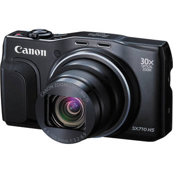 Canon PowerShot SX710 HS - Canada and Cross-Border Price