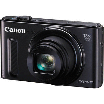 Canon PowerShot SX610 HS - Canada and Cross-Border Price