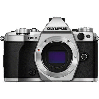 Olympus OM-D E-M5 Mark II (Silver) - Canada and Cross-Border Price