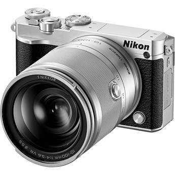 Nikon 1 J5 with 10-100mm Kit - Canada and Cross-Border Price