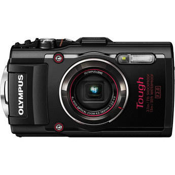 Olympus Stylus Tough TG-4 - Canada and Cross-Border Price