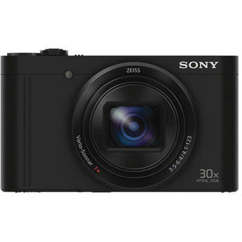 Sony Cyber-shot DSC-WX500 - Canada and Cross-Border Price