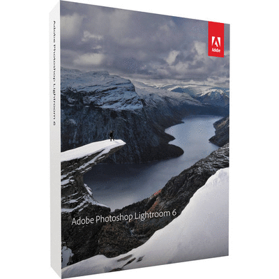 Adobe Photoshop Lightroom 6 (Download) - Canada and Cross-Border