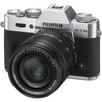 Fujifilm X-T10 with 18-55mm Kit - Canada and Cross-Border Price