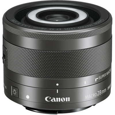 Canon EF-M 28mm f/3.5 Macro IS STM - Canada and Cross-Border Price 