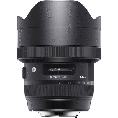 Sigma Art 12-24mm f/4 DG HSM for Canon - Canada and Cross-Border