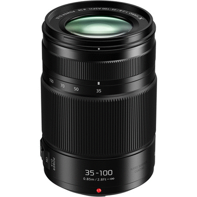 Panasonic H-HSA35100 Lumix G X Vario 35-100mm f/2.8 II - Canada