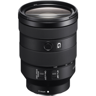 Sony FE 24-105mm f/4 G OSS - Canada and Cross-Border Price