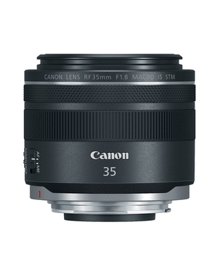 Canon RF 35mm F1.8 MACRO IS STM - Canada and Cross-Border Price 
