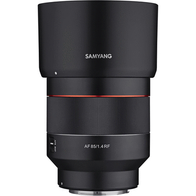 Samyang AF 85mm f/1.4 Lens for Canon RF - Canada and Cross-Border