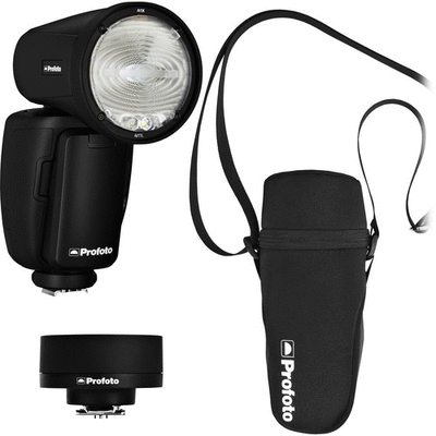 Profoto A1X Off-Camera Flash Kit with Connect for Canon - Canada