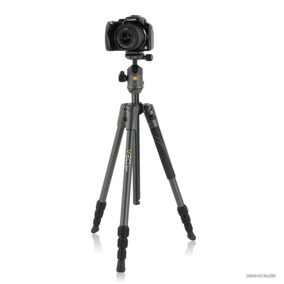 Vanguard VEO 2 204CB 4-Section Carbon Fiber Tripod with Ball Head