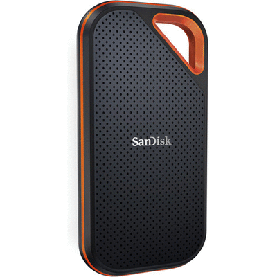 SanDisk 4TB Extreme PRO Portable SSD V2 - Canada and Cross-Border