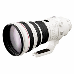 Canon EF 400mm f/2.8L IS USM