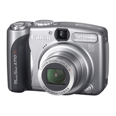 Canon PowerShot A710 IS