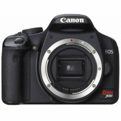 Canon EOS Digital Rebel XSi