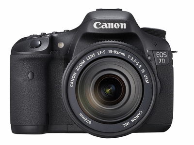 Canon EOS 7D with 28-135 f/3.5-5.6 IS USM Kit - Canada and Cross-Border ...