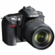 D90 with 18-105 VR Kit