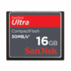 Ultra CompactFlash 16GB