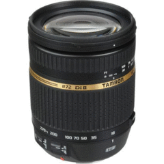 Tamron AF18-270mm F/3.5-6.3 Di II VC for Nikon