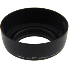 Canon ES-62 Lens Hood (50mm f/1.8 II)