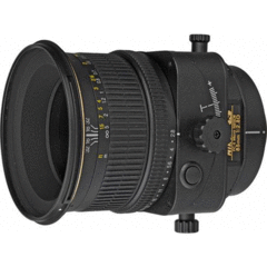 Nikon PC-E Nikkor 85mm f/2.8D