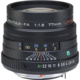 smc FA 77mm F1.8 Limited