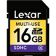 16GB SDHC
