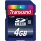 4GB SDHC Class 10