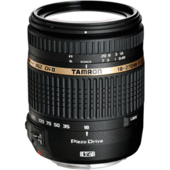 Tamron AF18-270mm f/3.5-6.3 Di II VC PZD for Nikon