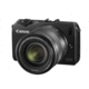EOS M with 18-55mm IS STM Kit