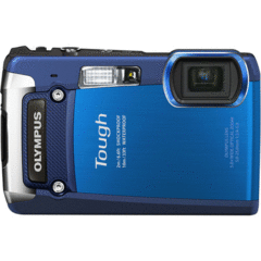 Olympus Tough TG-820 (Blue)