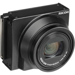 Ricoh P10 28-300mm VC Unit 3