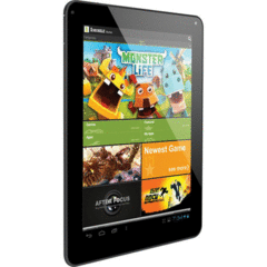 Viewsonic ViewPad E100 9.7" Tablet