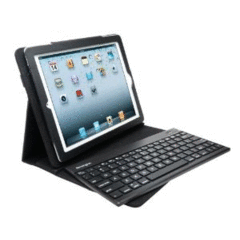 Kensington KeyFolio Pro 2 Keyboard and Case for ipad