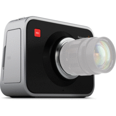 Blackmagic Design Cinema Camera with MFT Mount