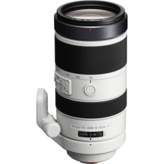 Sony 70-400mm f/4-5.6 G SSM II