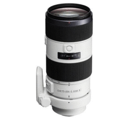 Sony 70-200mm f/2.8 G SSM II