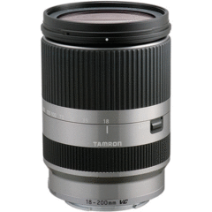 Tamron 18-200mm F/3.5-6.3 Di III VC for Sony NEX