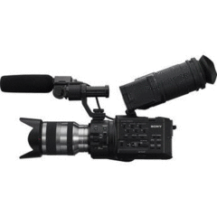 Sony NEX-FS100UK Super 35 Camcorder with 18-200 Kit