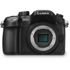 Panasonic Lumix DMC-GH4