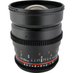 Rokinon 24mm T1.5 Cine ED AS IF UMC for MFT