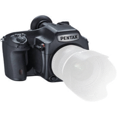 Pentax 645Z Medium Format